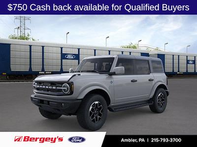 New 2026 Ford Bronco - photo 1