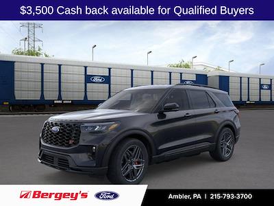 New 2026 Ford Explorer - photo 1