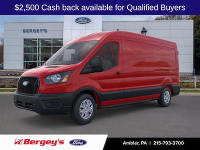 New 2026 Ford Transit 250 - photo 1