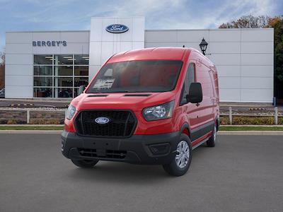 New 2026 Ford Transit 250 - photo 1