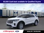 2026 Ford Explorer 4WD SUV for sale #FAN4533 - photo 1