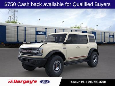 New 2026 Ford Bronco - photo 1