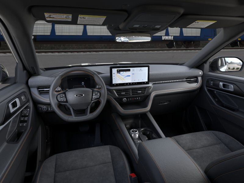 New 2026 Ford Explorer - photo 12