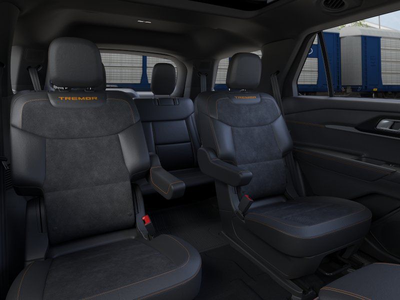 New 2026 Ford Explorer - photo 14
