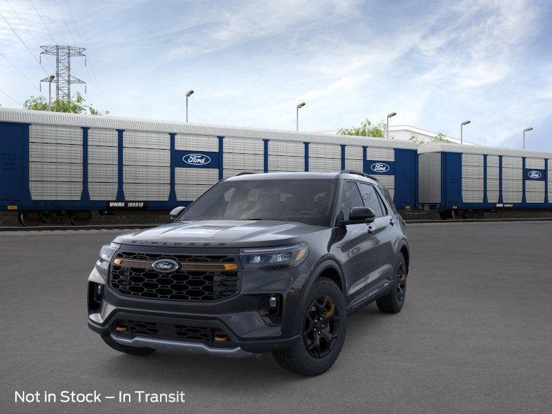 New 2026 Ford Explorer - photo 5