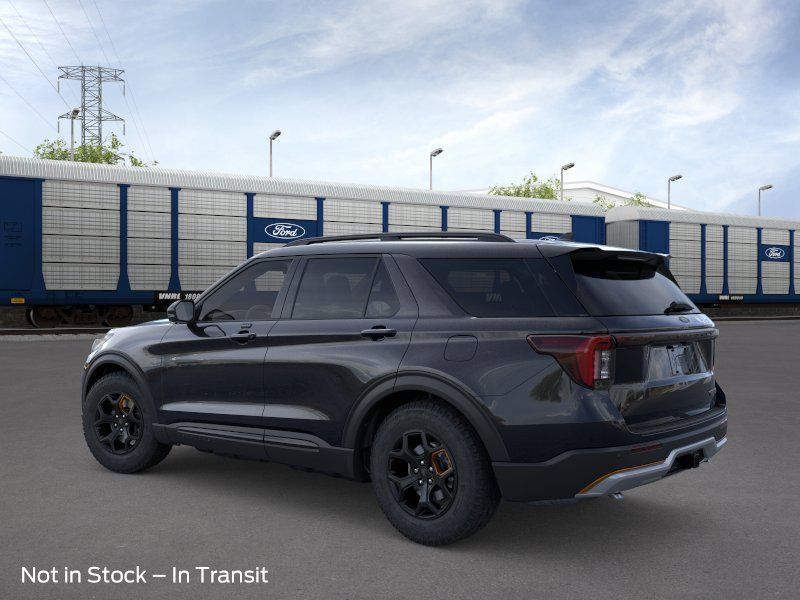 New 2026 Ford Explorer - photo 2