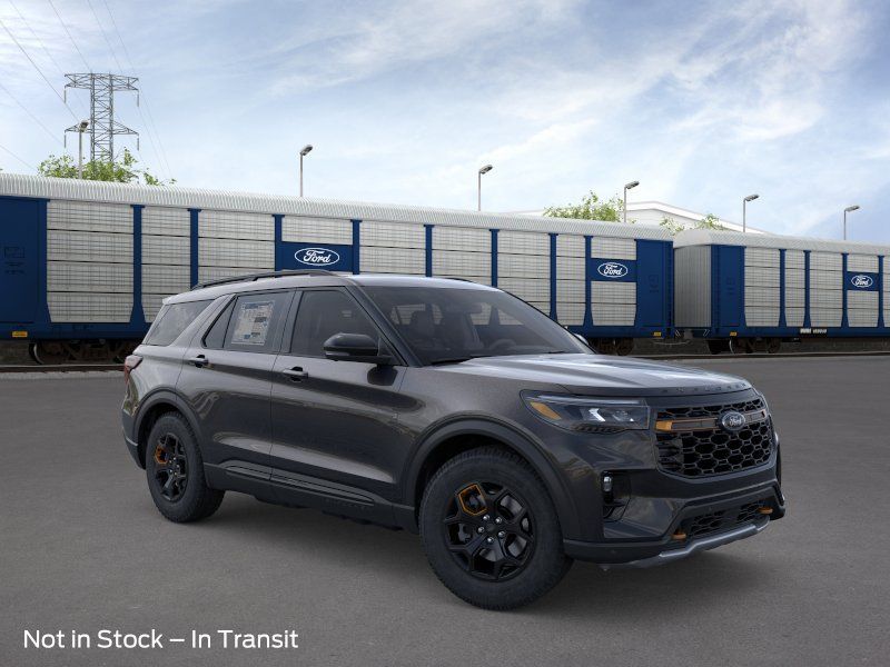 New 2026 Ford Explorer - photo 9