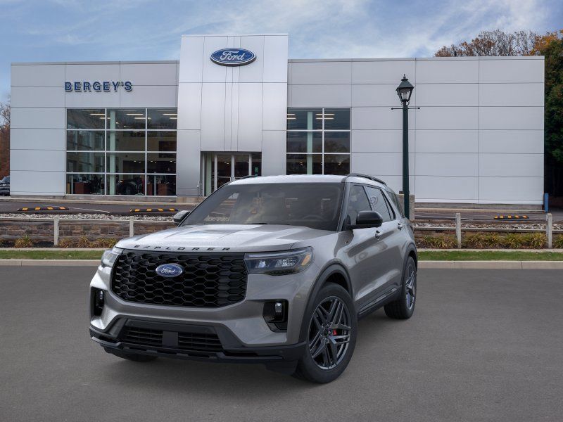 New 2026 Ford Explorer - photo 5