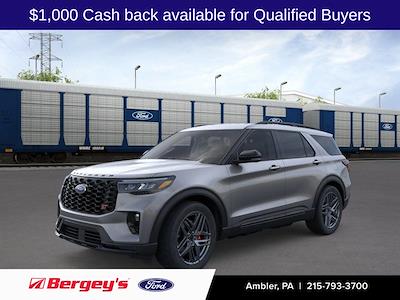 2026 Ford Explorer 4WD SUV for sale #FAN4694 - photo 1