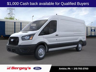 2026 Ford Transit 350 Medium Roof AWD Empty Cargo Van for sale #FAN4729 - photo 1