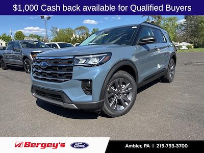 New 2026 Ford Explorer Active for sale #FAN4750 - photo 1