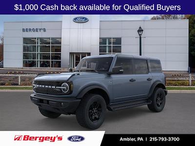 2025 Ford Bronco 4WD SUV for sale #FAN4752 - photo 1