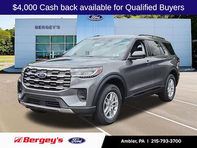 2026 Ford Explorer 4WD SUV for sale #FAN4875 - photo 1