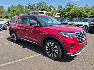 2026 Ford Explorer 4WD SUV for sale #FAN4898 - photo 2