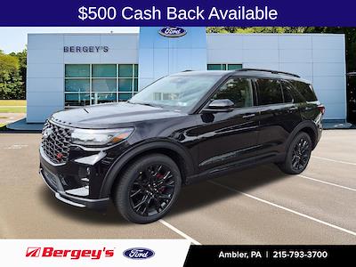 2027 Ford Explorer 4WD SUV for sale #FAN5255 - photo 1