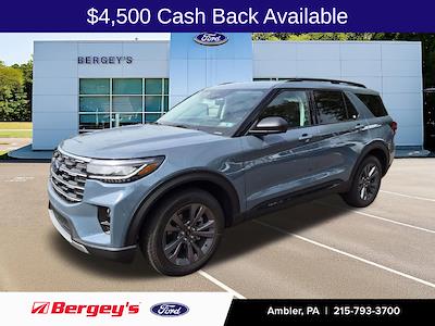 2026 Ford Explorer 4WD SUV for sale #FAN5302 - photo 1