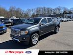 Used 2016 GMC Canyon SLT Crew Cab 4x4 Pickup for sale #FAU2532 - photo 1