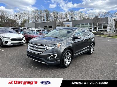 2016 Ford Edge AWD SUV for sale #FAU2566 - photo 1