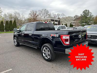 2021 Ford F-150 SuperCrew Cab 4x4 Pickup for sale #FAU2594 - photo 2