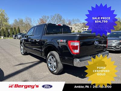 2023 Ford F-150 SuperCrew Cab 4x4 Pickup for sale #FAU2596 - photo 2
