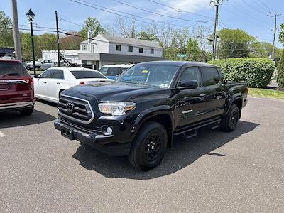 2021 Toyota Tacoma Double Cab 4x4 Pickup for sale #FAU2625 - photo 1