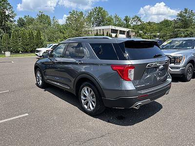 2023 Ford Explorer 4x4 SUV for sale #FAU2648 - photo 2