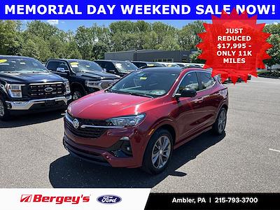 Used 2020 Buick Encore GX Select AWD SUV for sale #FAU2660 - photo 1