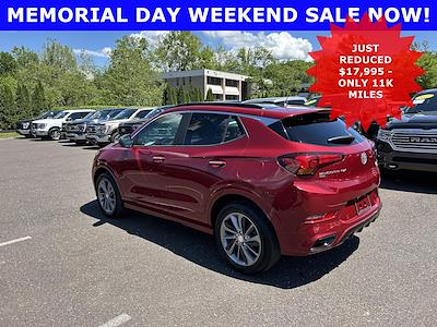Used 2020 Buick Encore GX Select AWD SUV for sale #FAU2660 - photo 2