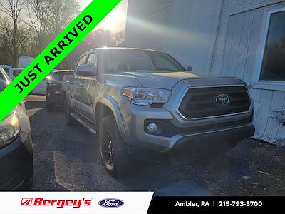 2021 Toyota Tacoma Double Cab 4x4 Pickup for sale #FAU2663 - photo 1