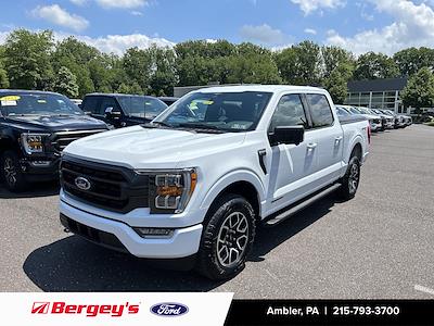 2023 Ford F-150 SuperCrew Cab 4x4 Pickup for sale #FAU2665 - photo 1