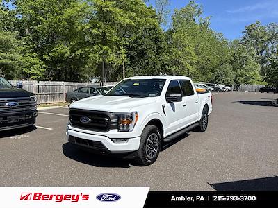 2023 Ford F-150 SuperCrew Cab 4x4 Pickup for sale #FAU2666 - photo 1