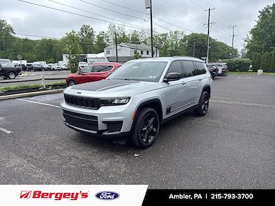 2021 Jeep Grand Cherokee L 4x4 SUV for sale #FAU2680 - photo 1