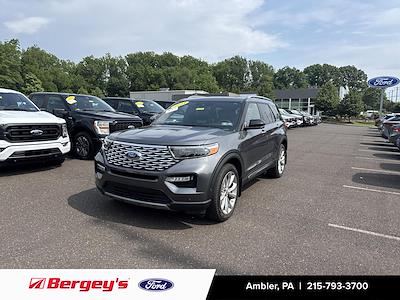 2022 Ford Explorer 4x4 SUV for sale #FAU2685 - photo 1