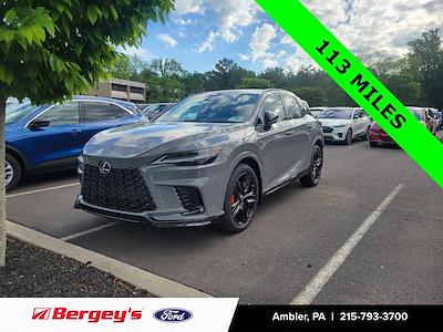 2025 Lexus RX 500h AWD SUV for sale #FAU2686 - photo 1