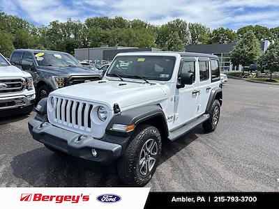 2021 Jeep Wrangler 4x4 SUV for sale #FAU2688 - photo 1