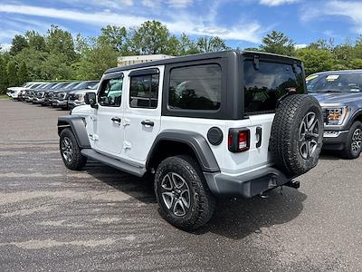 2021 Jeep Wrangler 4x4 SUV for sale #FAU2688 - photo 2