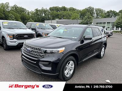 2023 Ford Explorer 4x4 SUV for sale #FAU2691 - photo 1