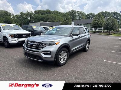 2023 Ford Explorer 4x4 SUV for sale #FAU2692 - photo 1