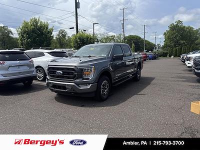 2023 Ford F-150 SuperCrew Cab 4x4 Pickup for sale #FAU2694 - photo 1