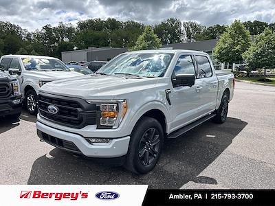 2023 Ford F-150 SuperCrew Cab 4x4 Pickup for sale #FAU2695 - photo 1