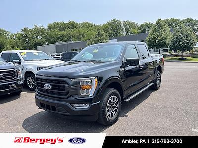2022 Ford F-150 SuperCrew Cab 4x4 Pickup for sale #FAU2699 - photo 1