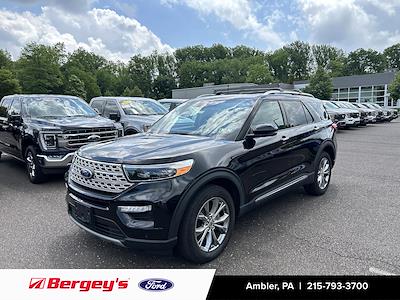 2022 Ford Explorer 4x4 SUV for sale #FAU2700 - photo 1
