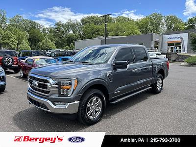 2022 Ford F-150 SuperCrew Cab 4x4 Pickup for sale #FAU2704 - photo 1