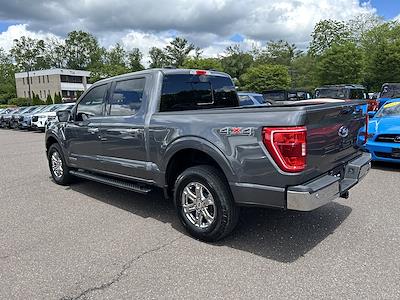 2022 Ford F-150 SuperCrew Cab 4x4 Pickup for sale #FAU2704 - photo 2