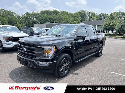 2022 Ford F-150 SuperCrew Cab 4x4 Pickup for sale #FAU2705 - photo 1
