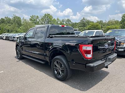 2022 Ford F-150 SuperCrew Cab 4x4 Pickup for sale #FAU2705 - photo 2