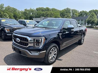 2022 Ford F-150 SuperCrew Cab 4x4 Pickup for sale #FAU2706 - photo 1