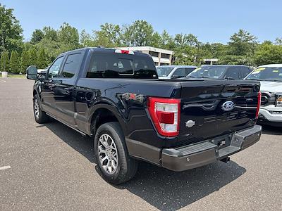 2022 Ford F-150 SuperCrew Cab 4x4 Pickup for sale #FAU2706 - photo 2