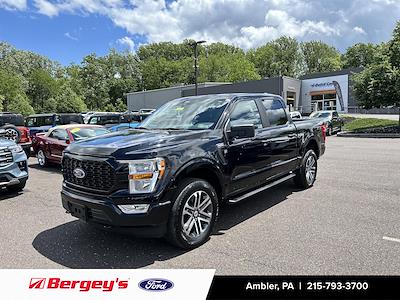 2022 Ford F-150 SuperCrew Cab 4x4 Pickup for sale #FAU2707 - photo 1