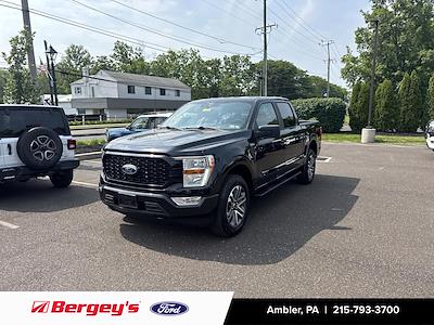 2022 Ford F-150 SuperCrew Cab 4x4 Pickup for sale #FAU2708 - photo 1